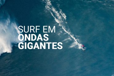 Tudo do surf em ondas gigantes: principais picos e recordes