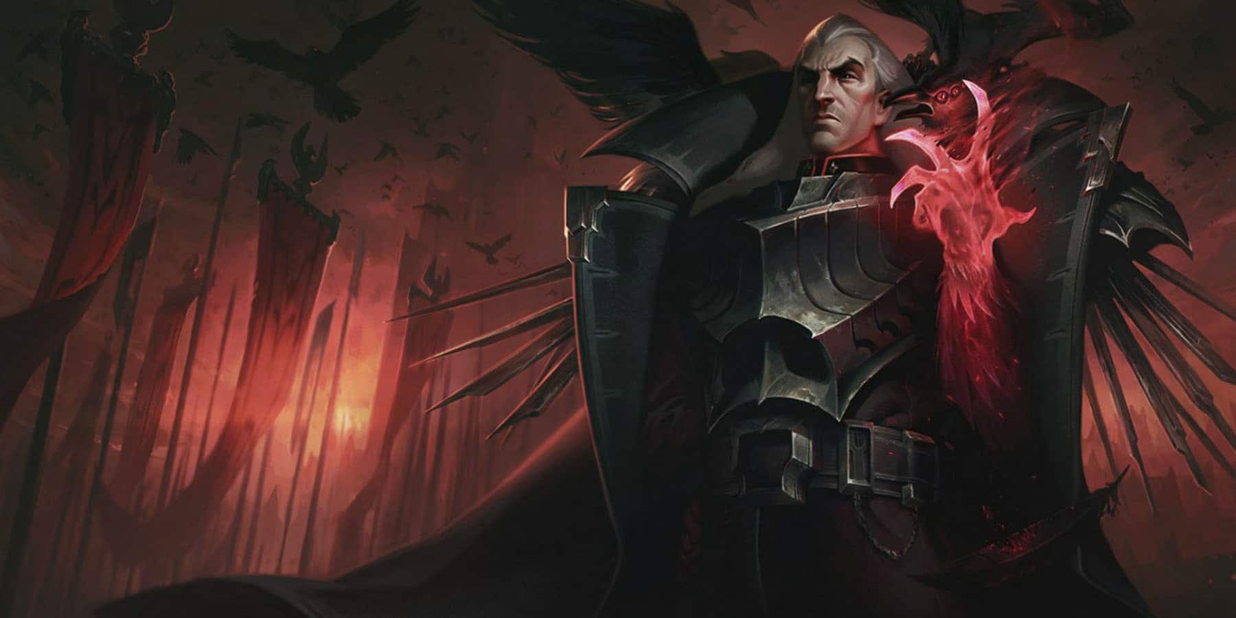 swain lol