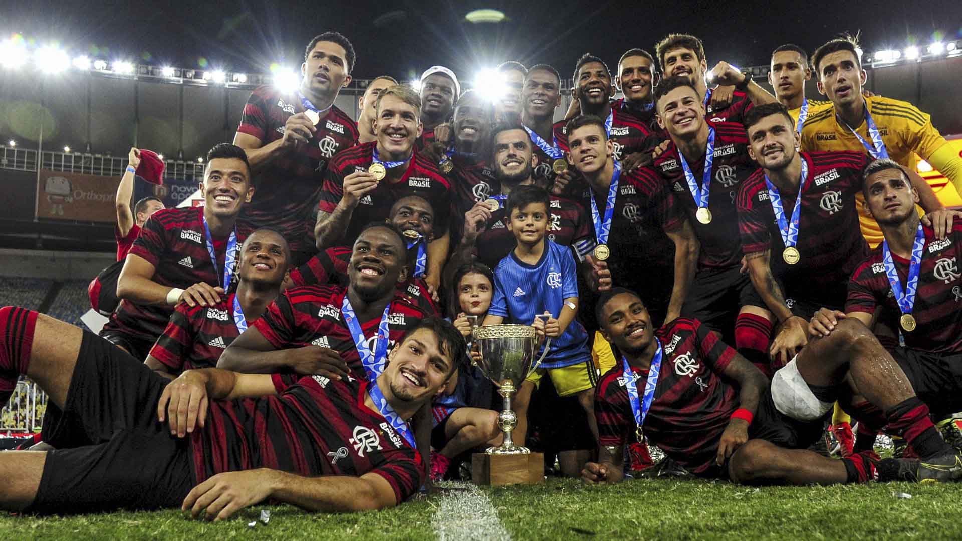 Quem foi campeão do Campeonato Carioca de hoje?