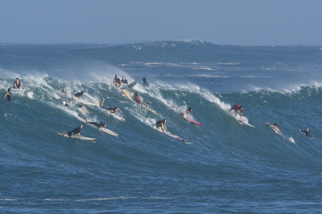 Pranchas de surf mais sustentáveis