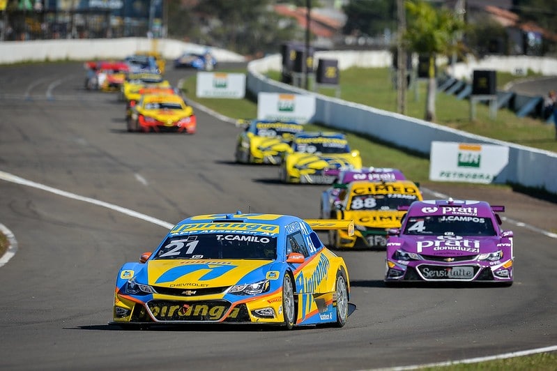 O que é a Stock Car