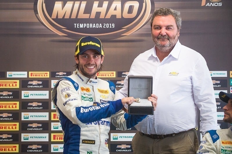 Corrida do Milhão da Stock Car