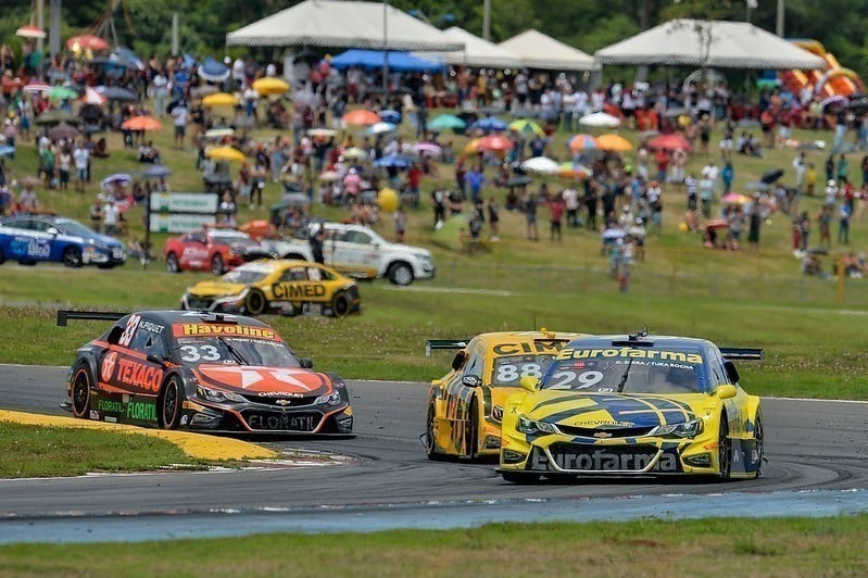 Onde assistir à Stock Car