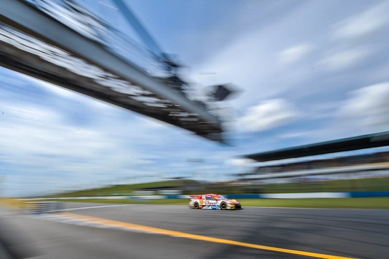 Push na Stock Car