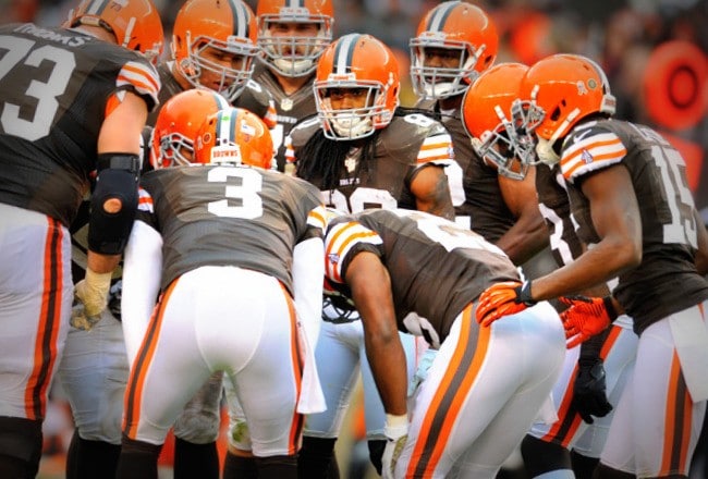 Recorde de derrotas na NFL