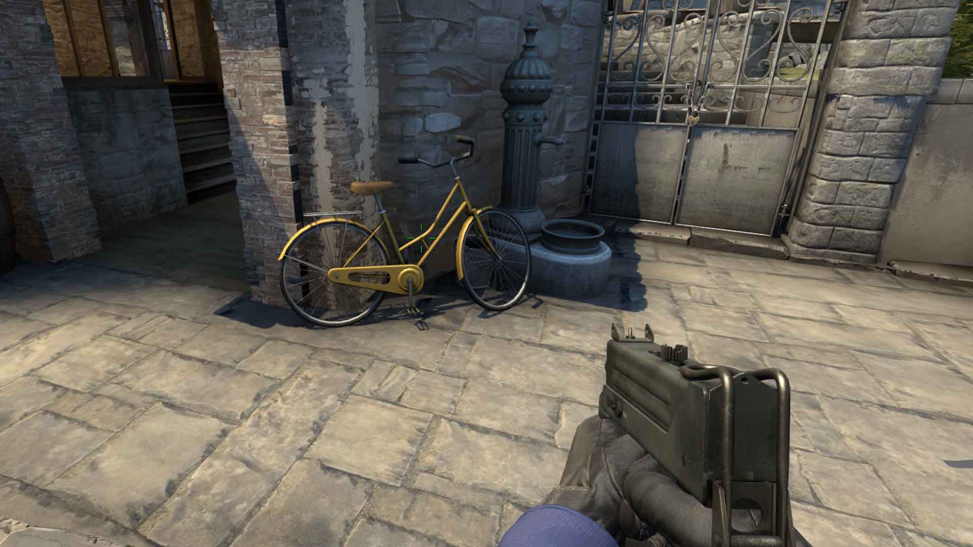 MAC-10 MP9 csgo