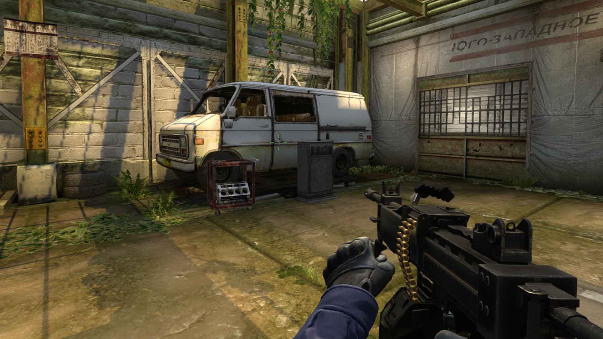 Negev csgo