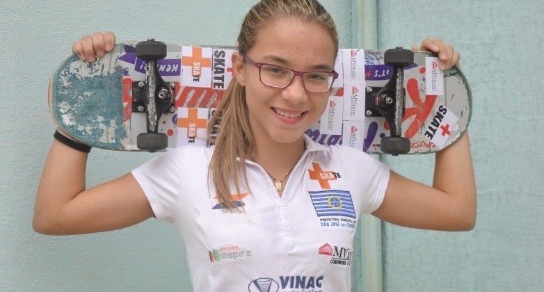 Biografia de Pamela Rosa