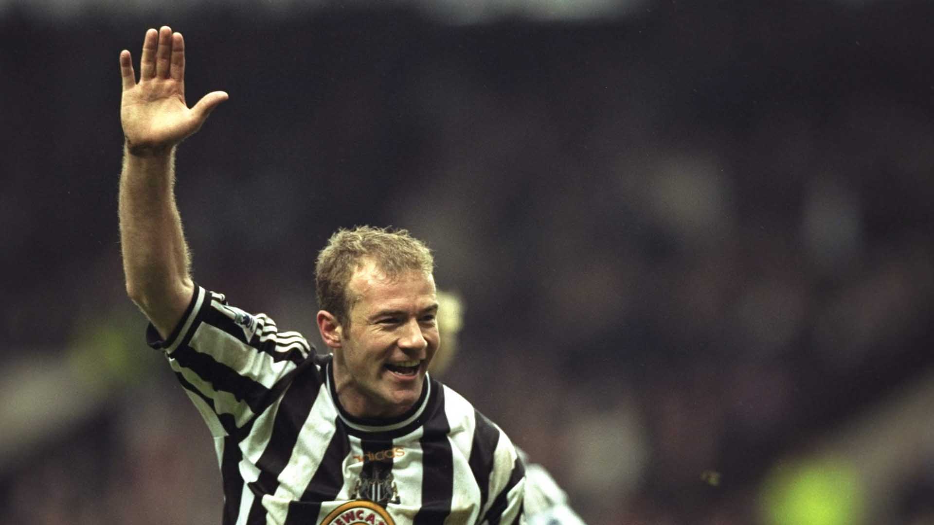 alan shearer newcastle