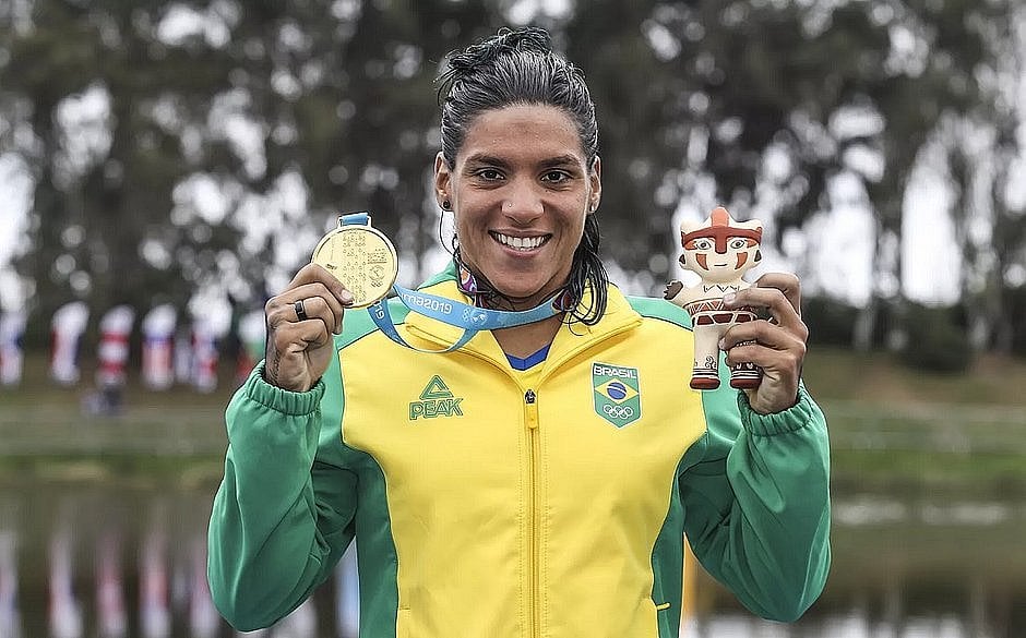 Títulos e medalhas de Ana Marcela Cunha