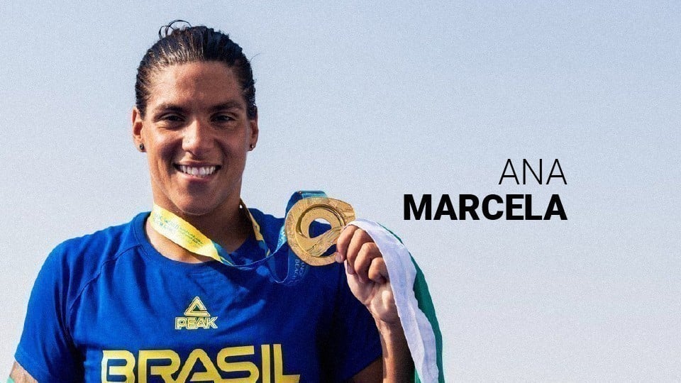 Ana Marcela Cunha: biografia, medalhas, recordes e prêmios