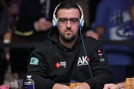 claudio coelho poker