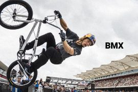 Tudo sobre o ciclismo BMX [2023]: história, modalidades e regras