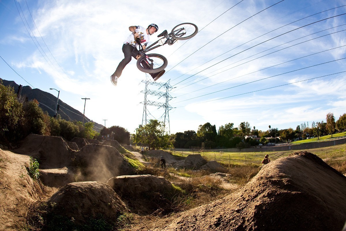 BMX Dirt Jump