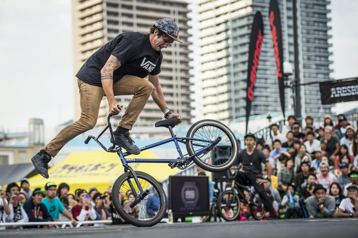BMX Flatland