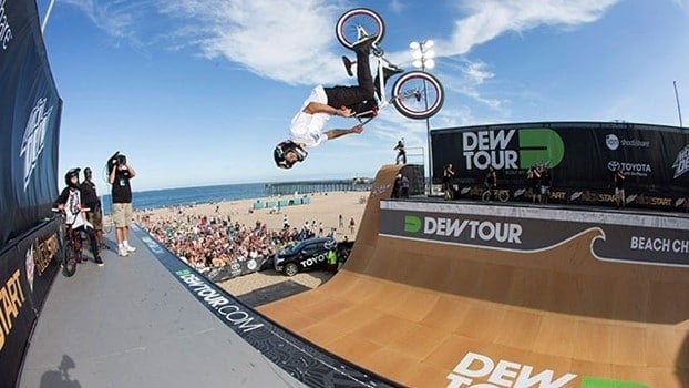 BMX Vertical