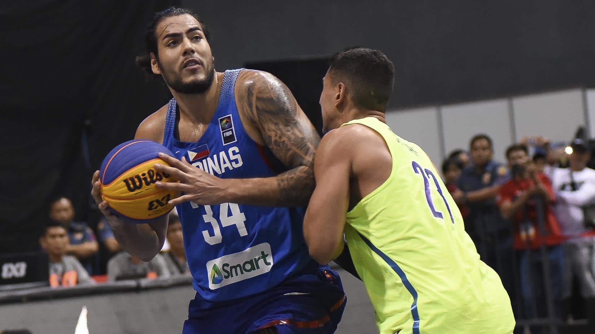 brasil basquete 3x3