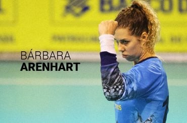 Bárbara Arenhart: biografia, títulos e carreira no handebol