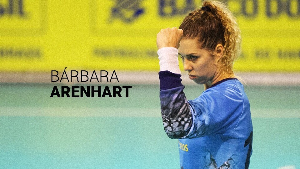Bárbara Arenhart: biografia, títulos e carreira no handebol