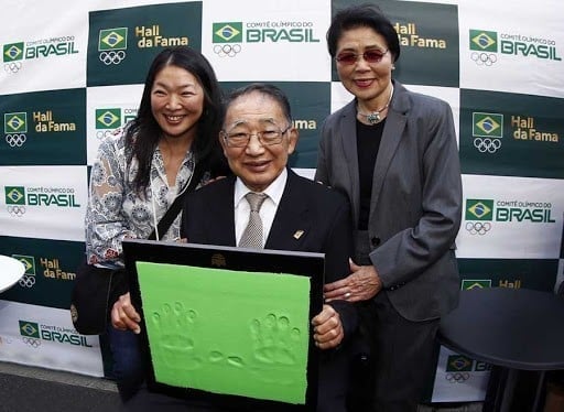 Chiaki Ishii foi o primeiro medalhista do Brasil na história do Judô nas Olimpíadas