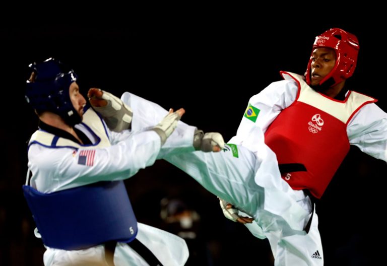 Golpes de Taekwondo nomes e como são feitos