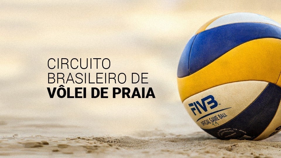 Circuito Brasileiro de Vôlei de Praia: regulamento e campeões