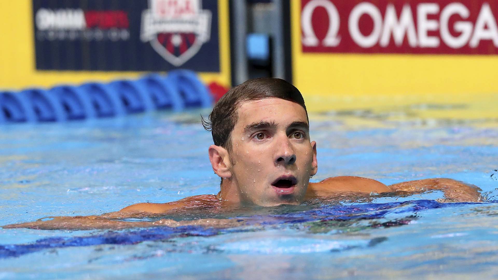 curiosidades michael phelps