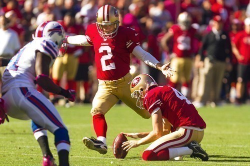 Recorde de field goals da NFL