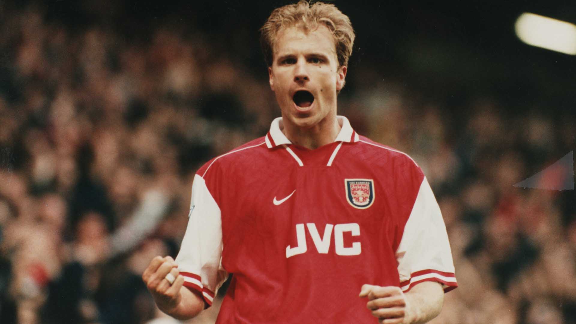 dennis bergkamp arsenal