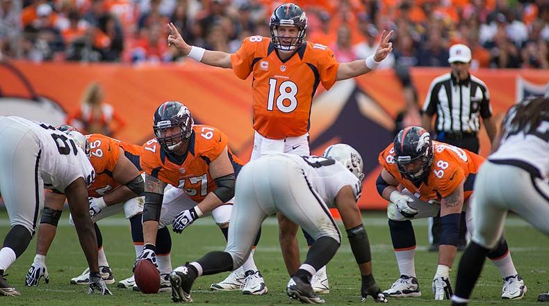 Recorde de touchdowns da NFL