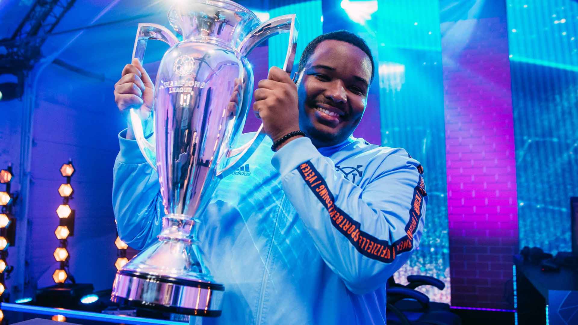 echampions league