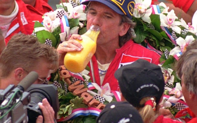 Emerson Fittipaldi 500 Milhas de Indianápolis de 1993