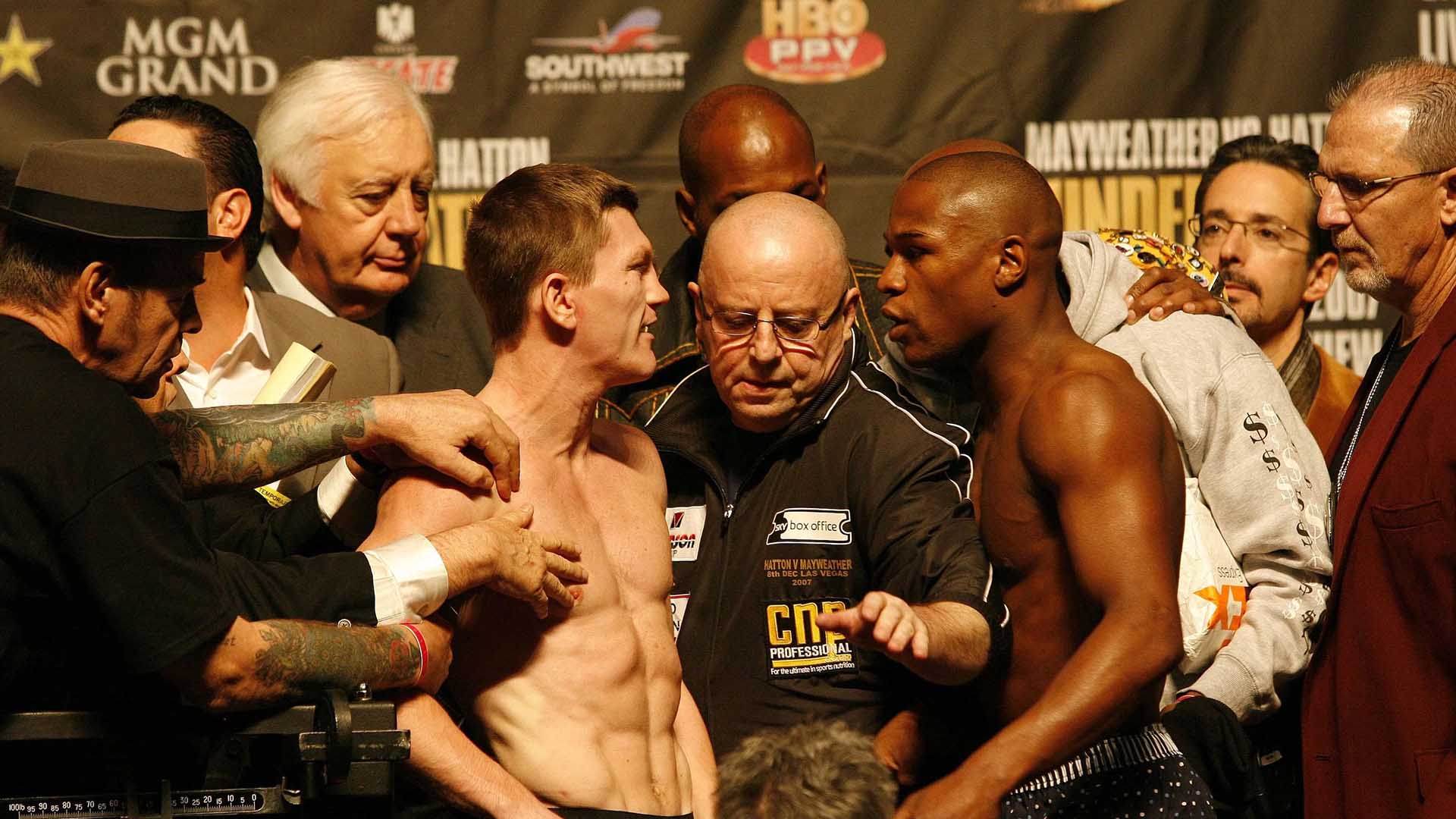 floyd mayweather judah