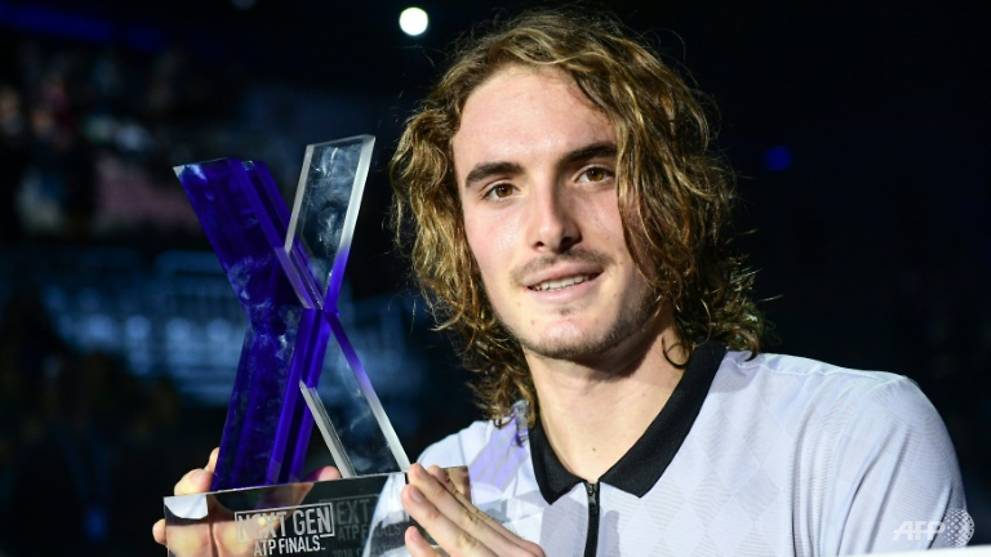Campeões do Next Gen ATP Finals
