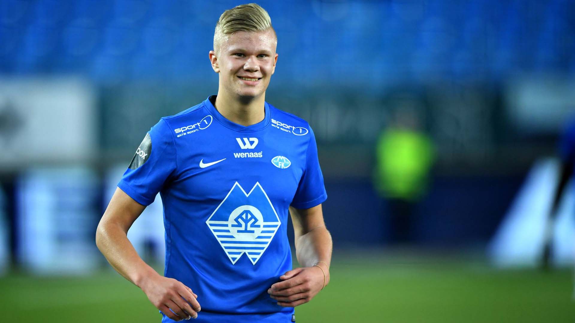 haaland no molde
