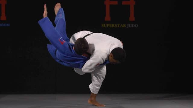 Harai Goshi Judô