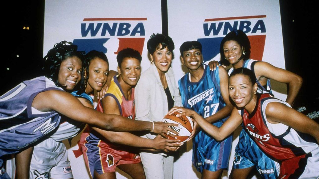 Tudo sobre WNBA história, equipes, regras, draft e campeões