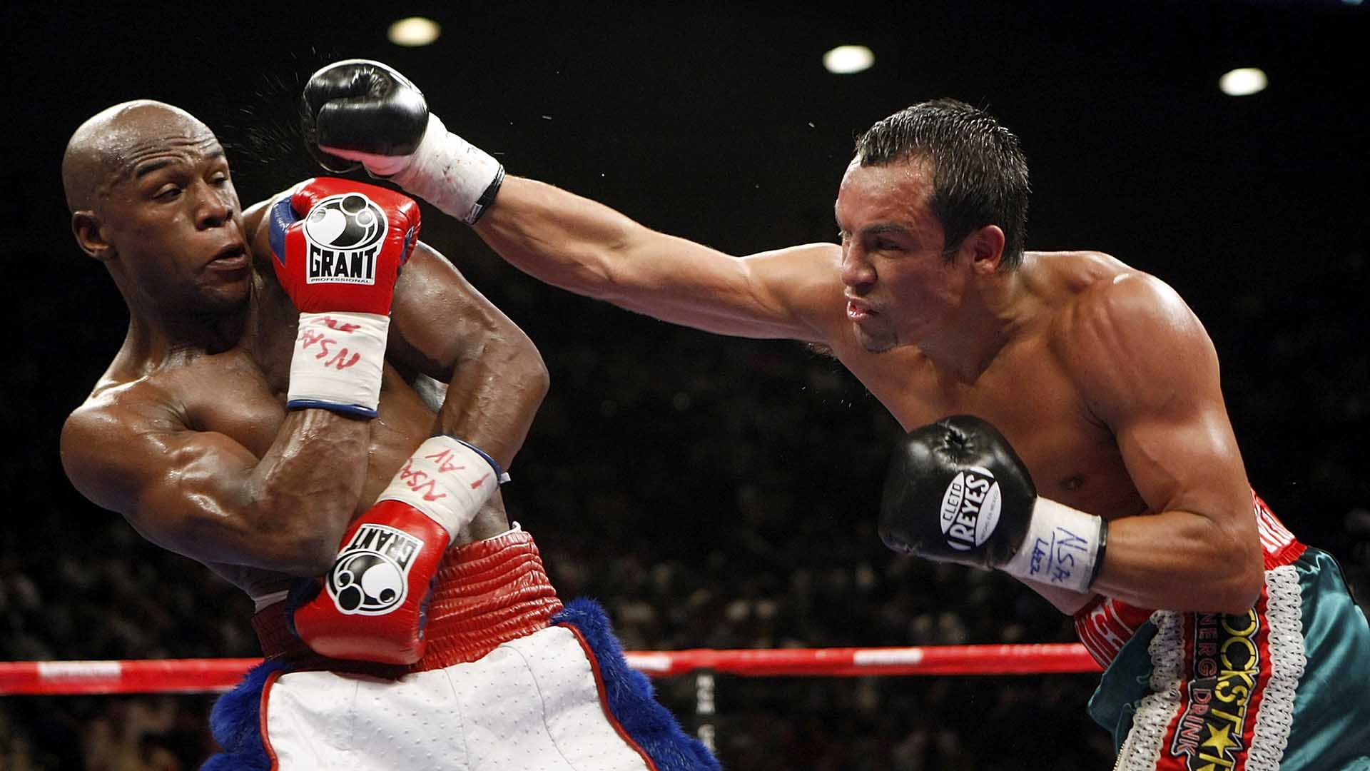 história de floyd mayweather