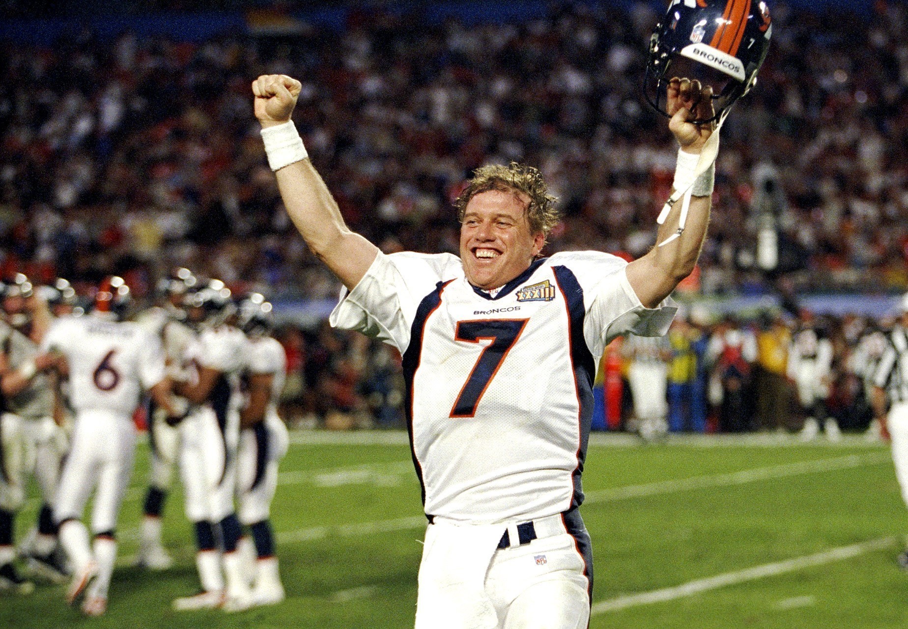 John Elway melhores quarterbacks da história