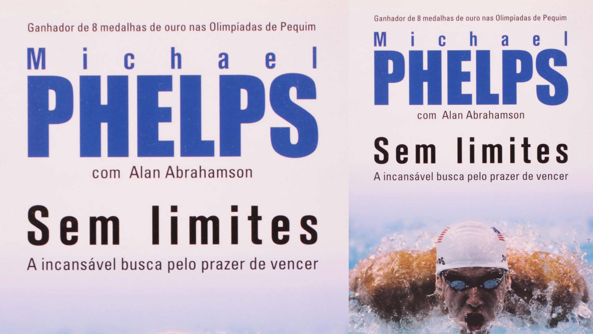 livro michael phelps