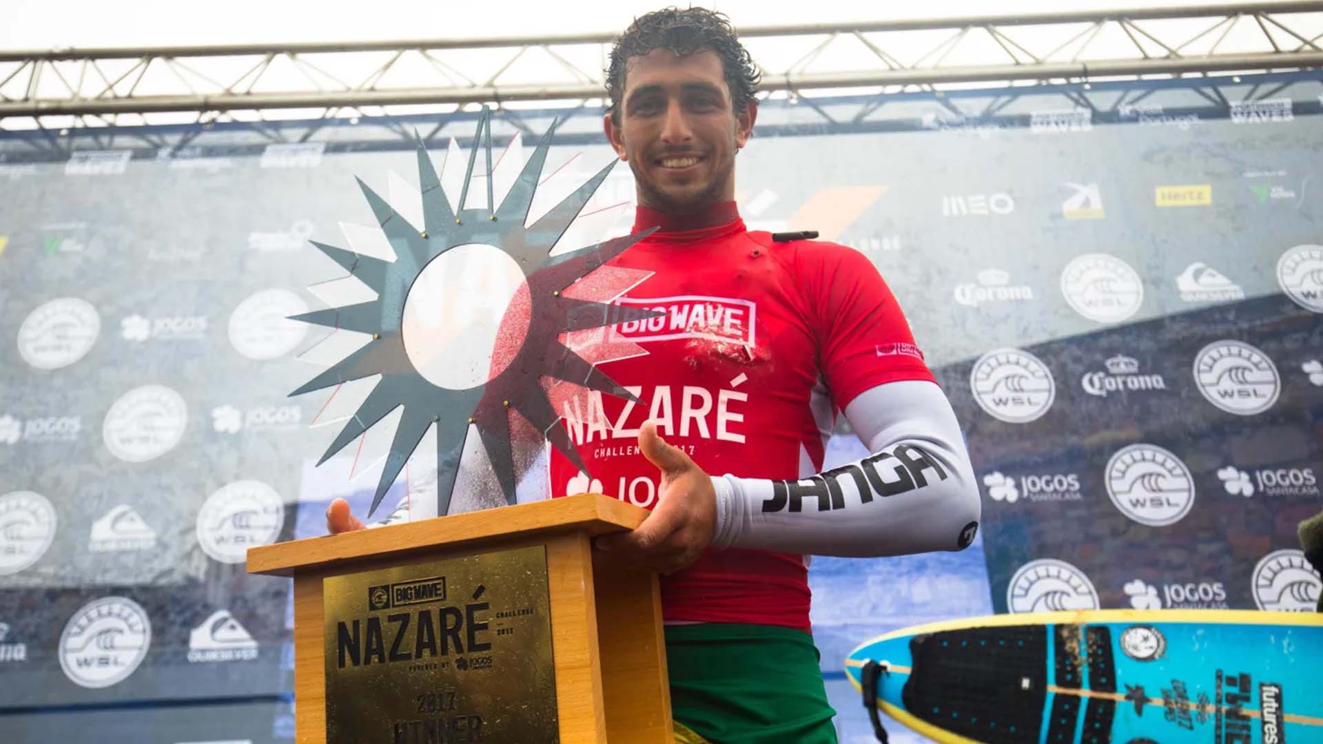 lucas chumbo nazare