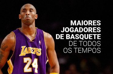 Os 20 maiores jogadores de basquete de todos os tempos