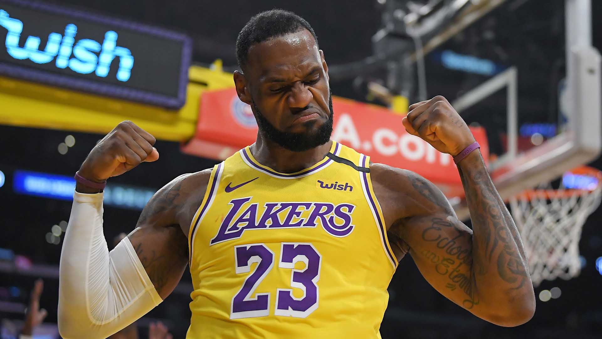 Os 10 melhores alas da NBA na história e na atualidade