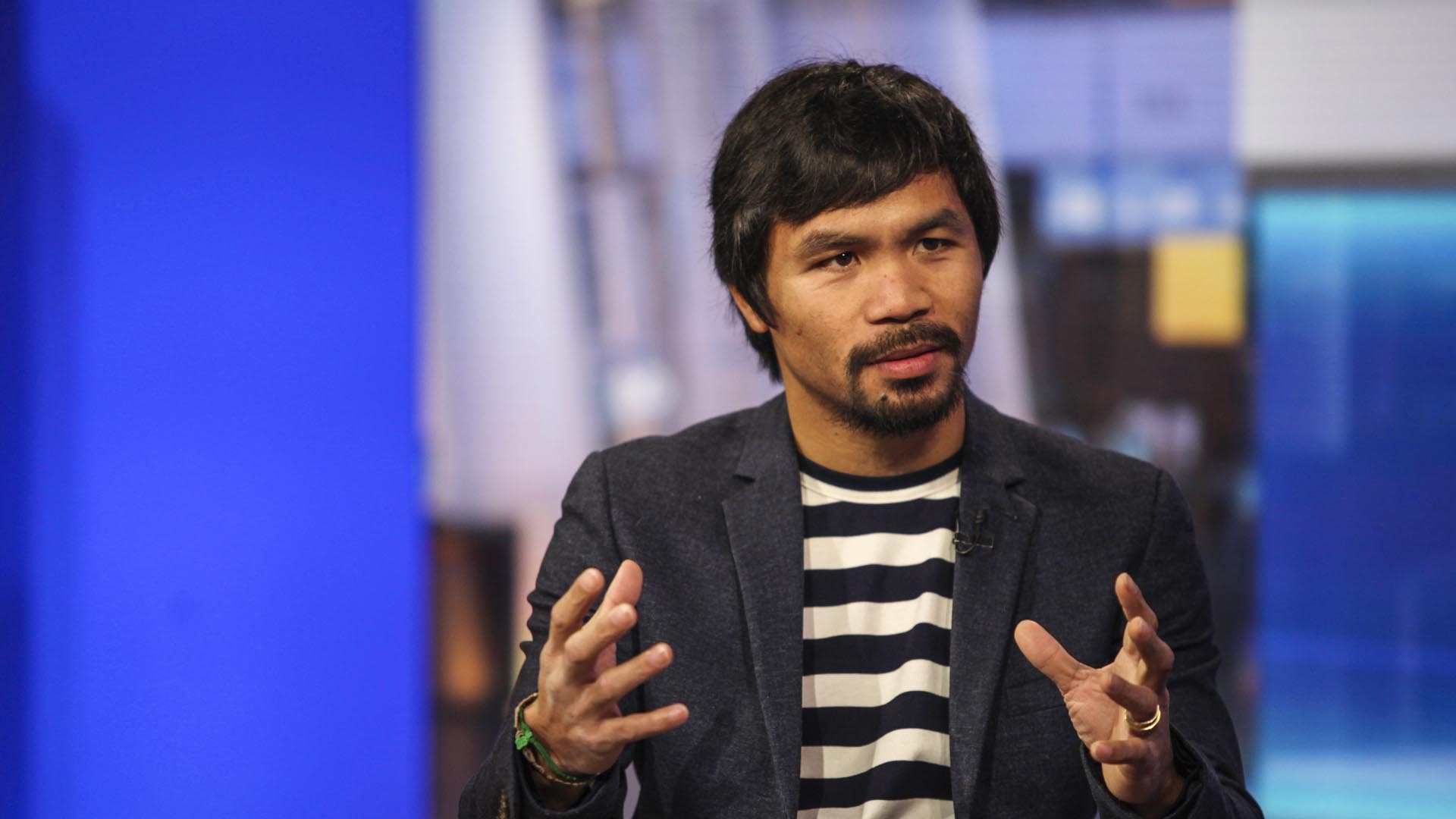 manny pacquiao biografia