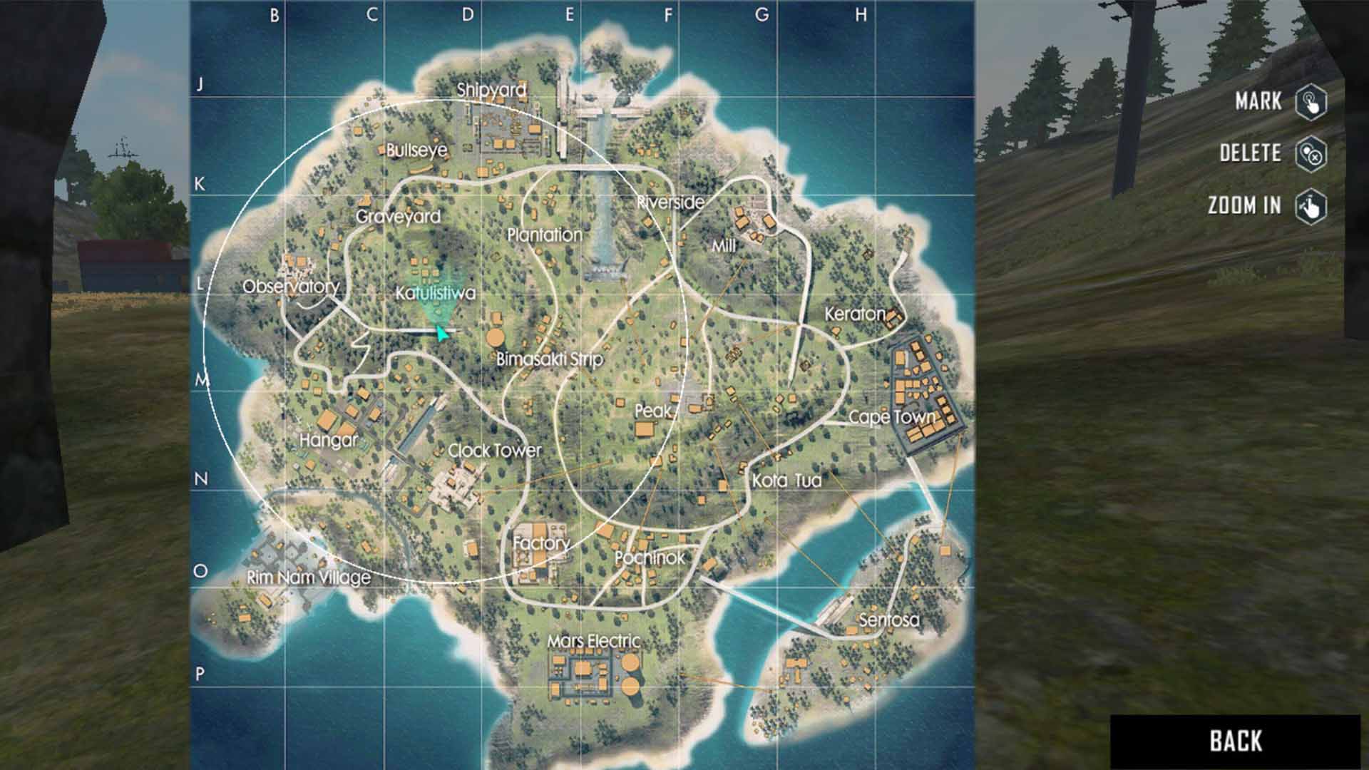 mapas free fire