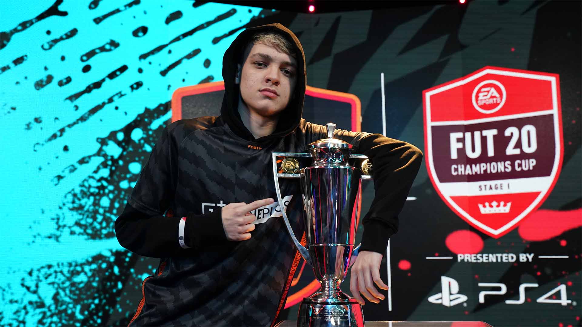melhores pro players fifa tekkz