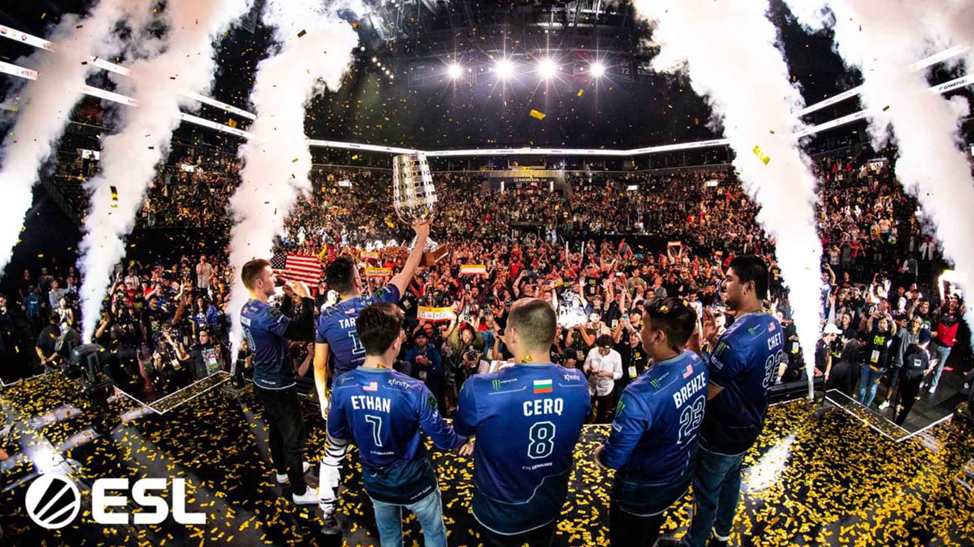 melhores times csgo evil geniuses