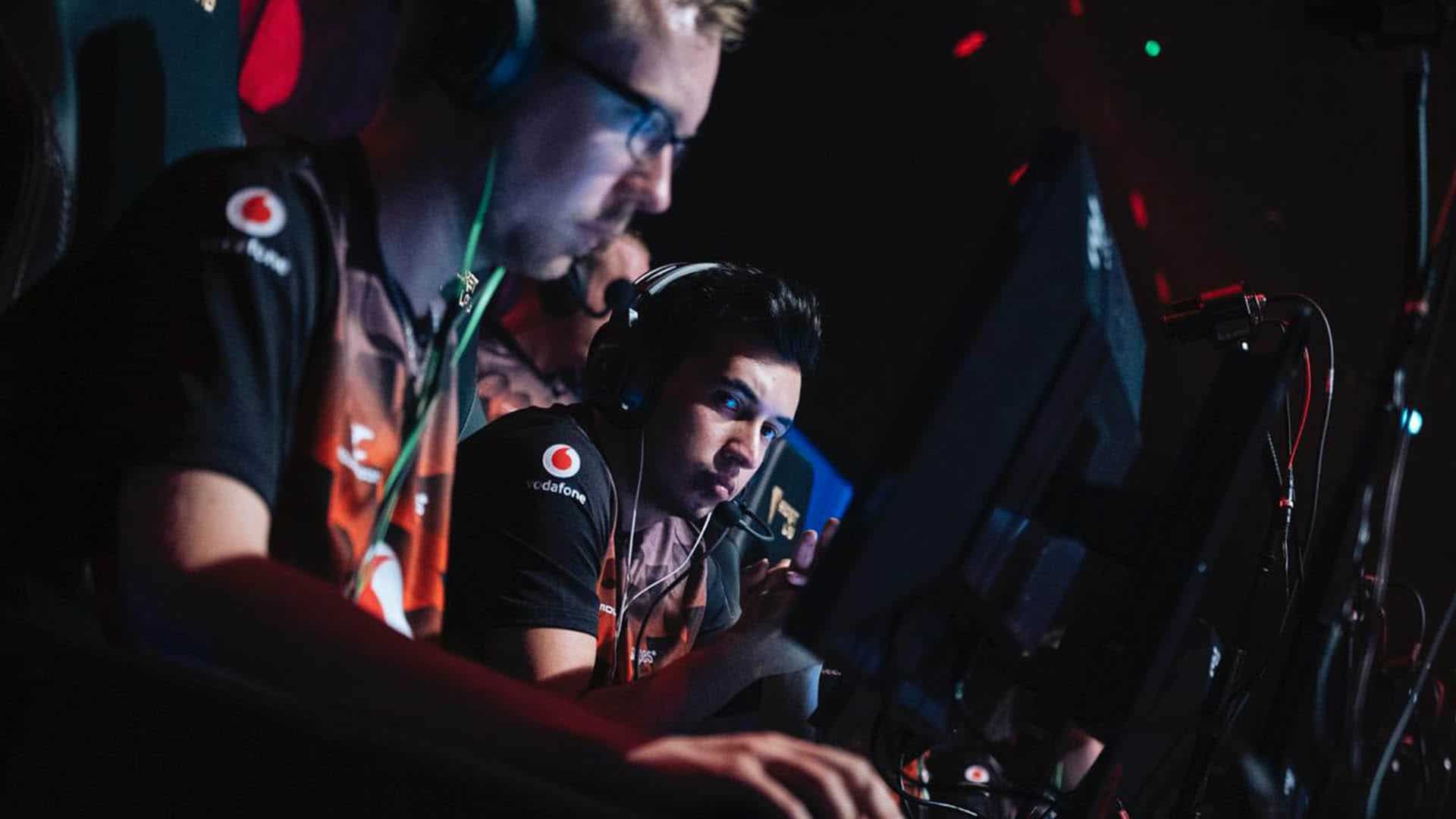 melhores times csgo mousesports