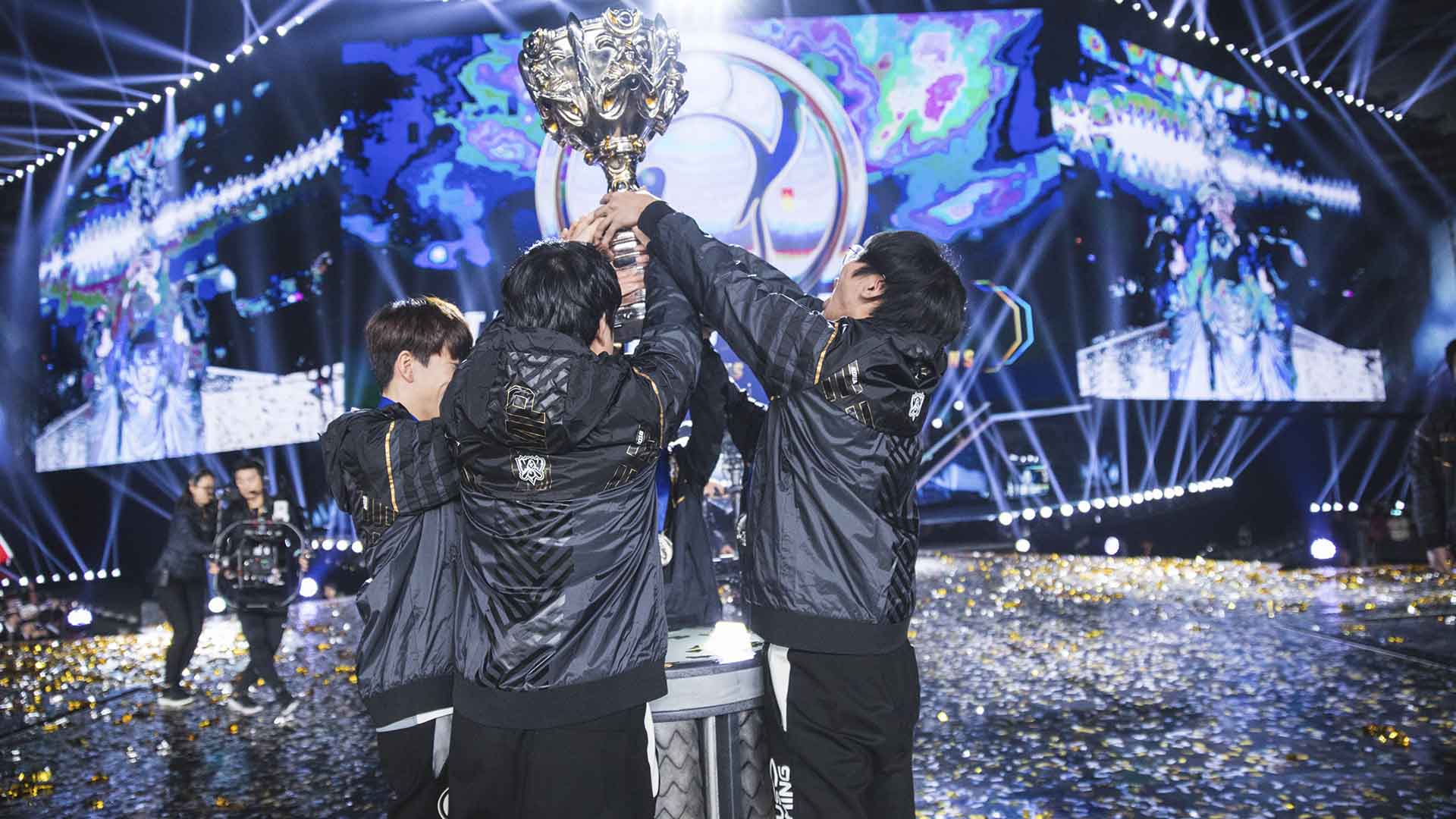 melhores times lol atualidade invictus gaming