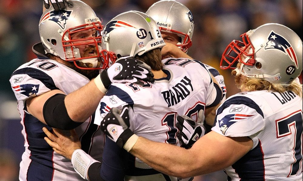 Recorde de vitórias da NFL